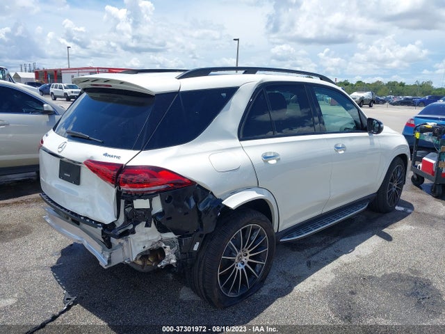 2023 Mercedes-Benz GLE-Class, VIN: 4JGFB4KB2PA850061