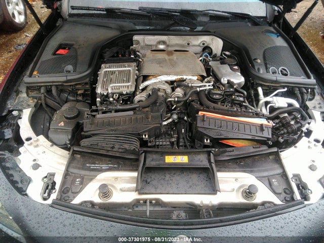 WDDZF8KB4JA205938 Mercedes-Benz E-class Amg E 63 S