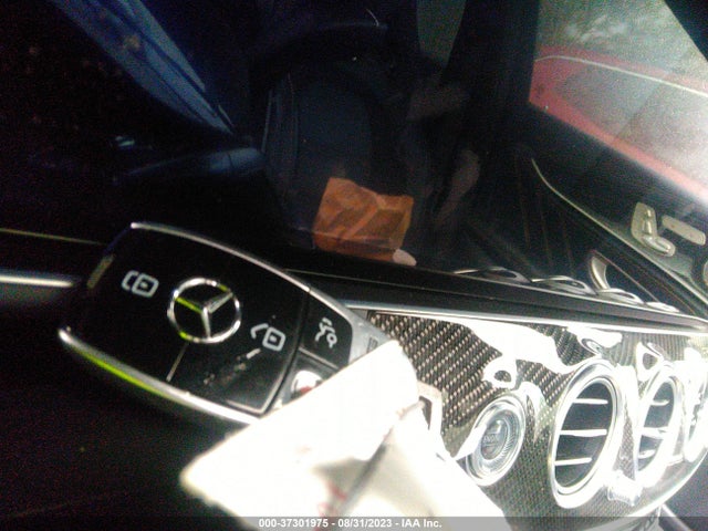 WDDZF8KB4JA205938 Mercedes-Benz E-class Amg E 63 S