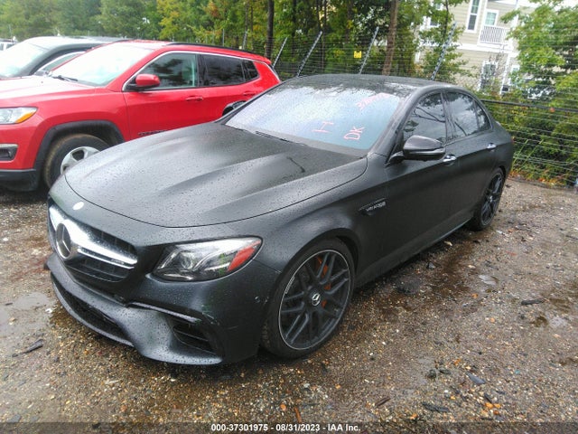 WDDZF8KB4JA205938 Mercedes-Benz E-class Amg E 63 S