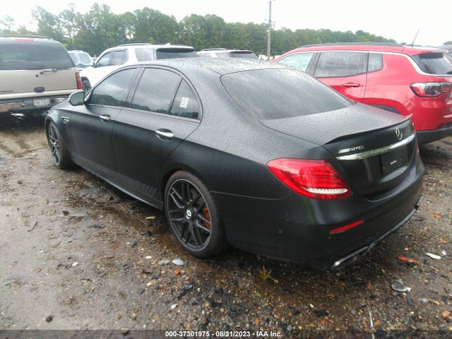 WDDZF8KB4JA205938 Mercedes-Benz E-class Amg E 63 S