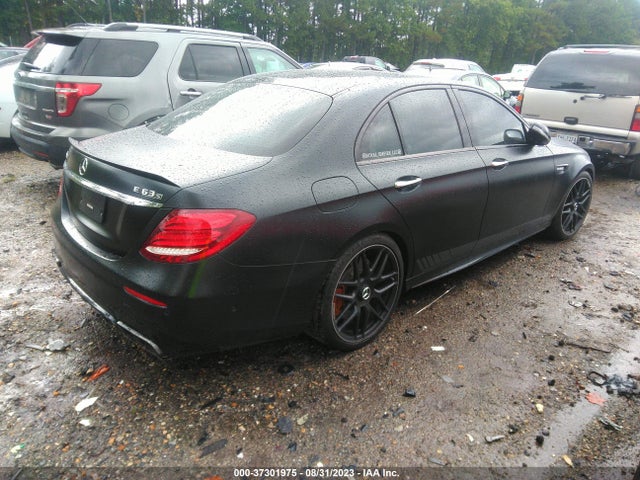 WDDZF8KB4JA205938 Mercedes-Benz E-class Amg E 63 S