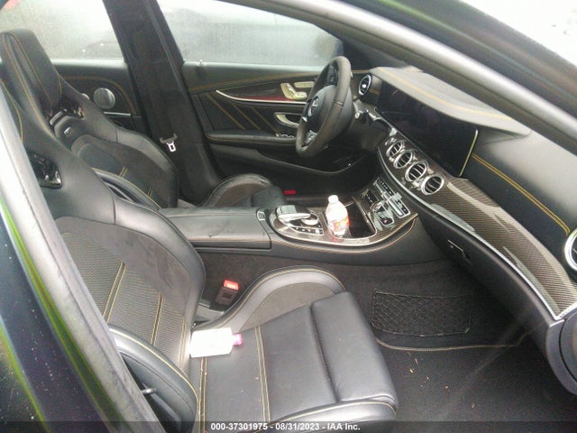WDDZF8KB4JA205938 Mercedes-Benz E-class Amg E 63 S