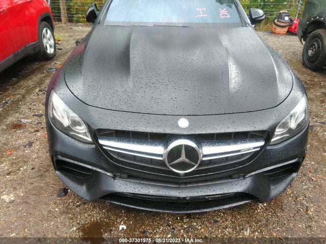 WDDZF8KB4JA205938 Mercedes-Benz E-class Amg E 63 S