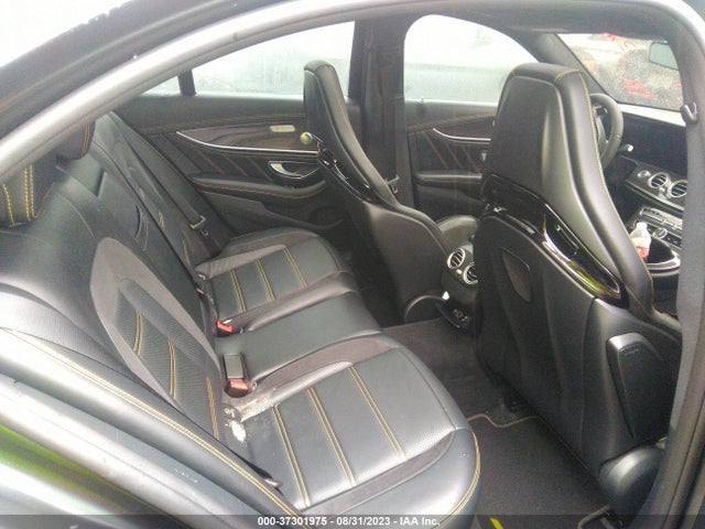 WDDZF8KB4JA205938 Mercedes-Benz E-class Amg E 63 S