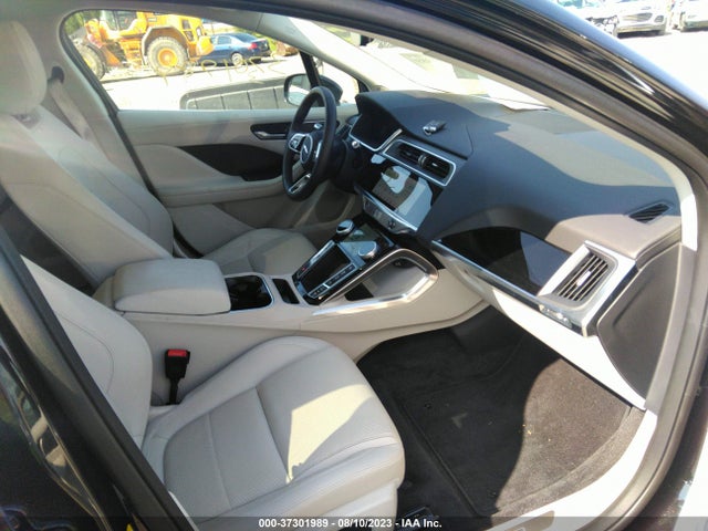 2020 Jaguar I-PACE, VIN: SADHB2S18L1F85043