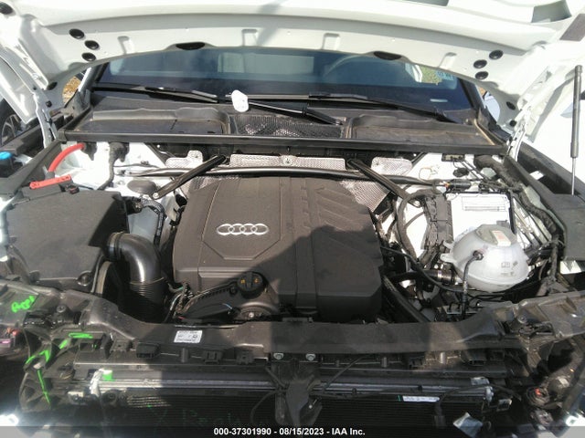 WA1ABAFYXP2109513 Audi Q5 PREMIUM