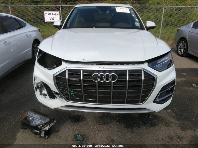 WA1ABAFYXP2109513 Audi Q5 PREMIUM