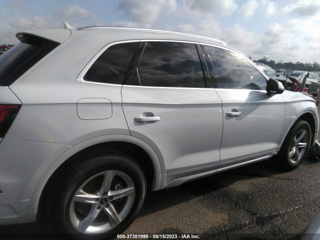 WA1ABAFYXP2109513 Audi Q5 PREMIUM