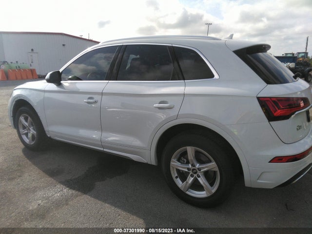WA1ABAFYXP2109513 Audi Q5 PREMIUM