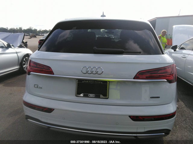 WA1ABAFYXP2109513 Audi Q5 PREMIUM