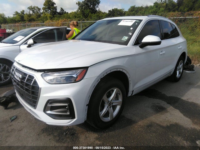 WA1ABAFYXP2109513 Audi Q5 PREMIUM