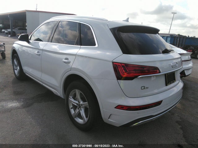 WA1ABAFYXP2109513 Audi Q5 PREMIUM