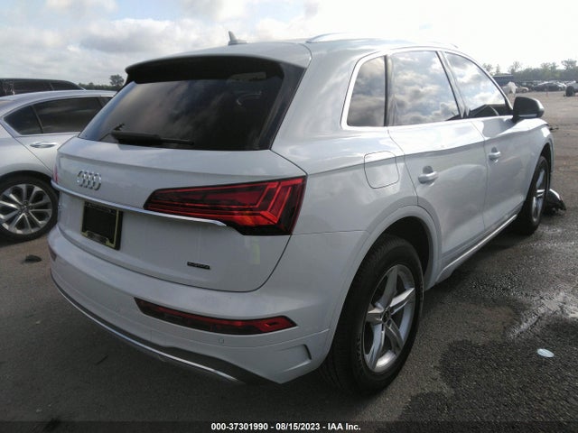 WA1ABAFYXP2109513 Audi Q5 PREMIUM