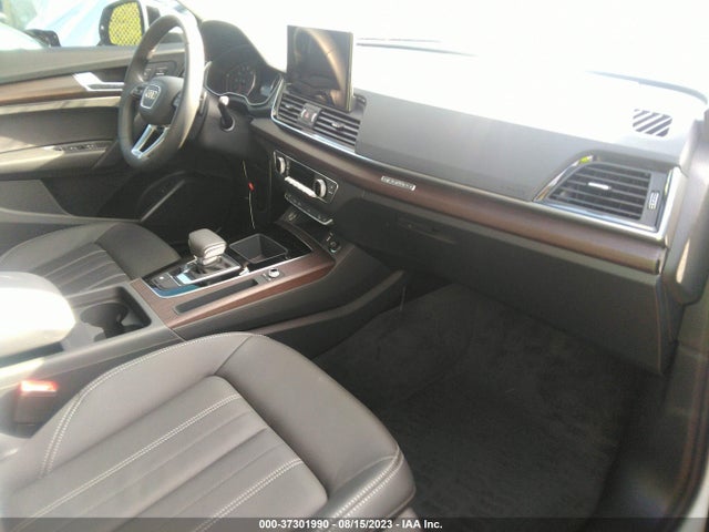 WA1ABAFYXP2109513 Audi Q5 PREMIUM
