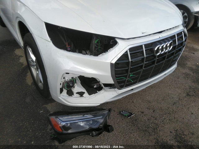 WA1ABAFYXP2109513 Audi Q5 PREMIUM
