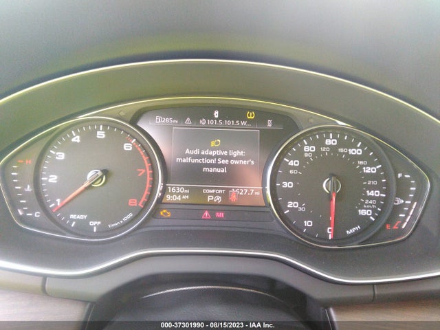 WA1ABAFYXP2109513 Audi Q5 PREMIUM