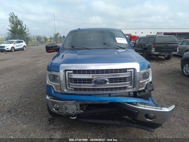 1FTFW1EF9EKG32552 Ford F-150 Xlt