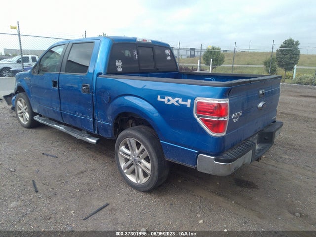 1FTFW1EF9EKG32552 Ford F-150 Xlt