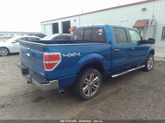 1FTFW1EF9EKG32552 Ford F-150 Xlt