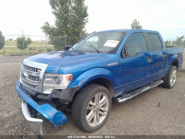 1FTFW1EF9EKG32552 Ford F-150 Xlt