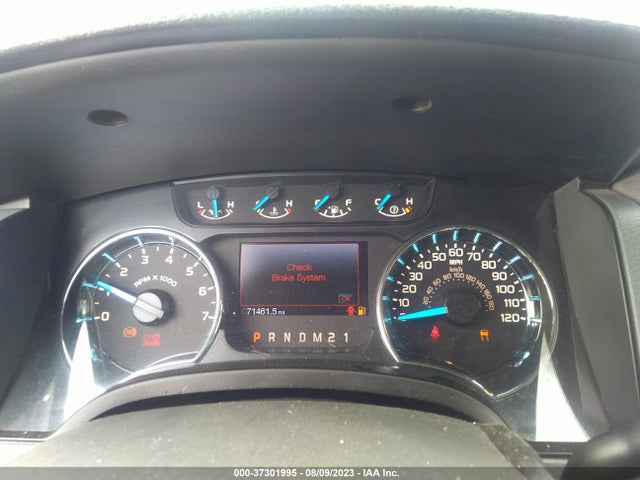 1FTFW1EF9EKG32552 Ford F-150 Xlt