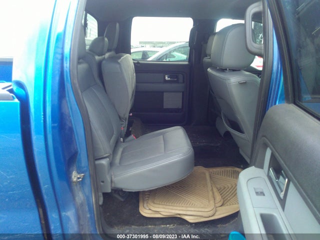 1FTFW1EF9EKG32552 Ford F-150 Xlt