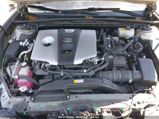 JTHB21B13K2001857 Lexus Es Es 300h
