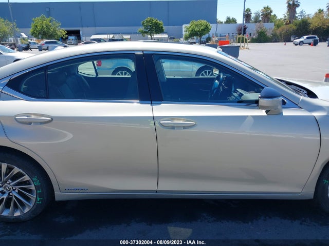 JTHB21B13K2001857 Lexus Es Es 300h