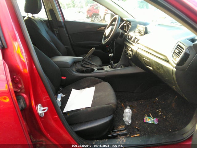 Mazda Mazda3 I Sport 2014 JM1BM1U74E1123554 Image 6