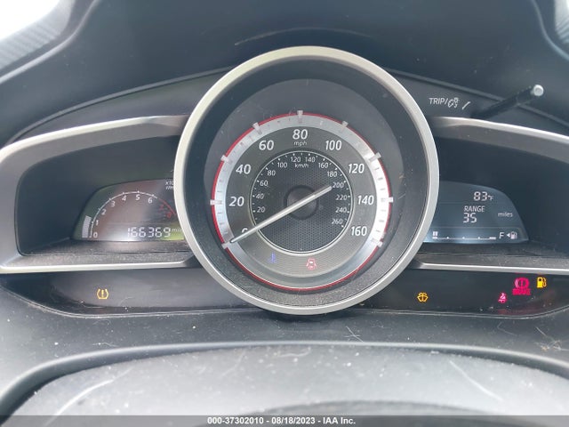 Mazda Mazda3 I Sport 2014 JM1BM1U74E1123554 Image 8