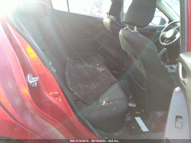 Mazda Mazda3 I Sport 2014 JM1BM1U74E1123554 Image 9