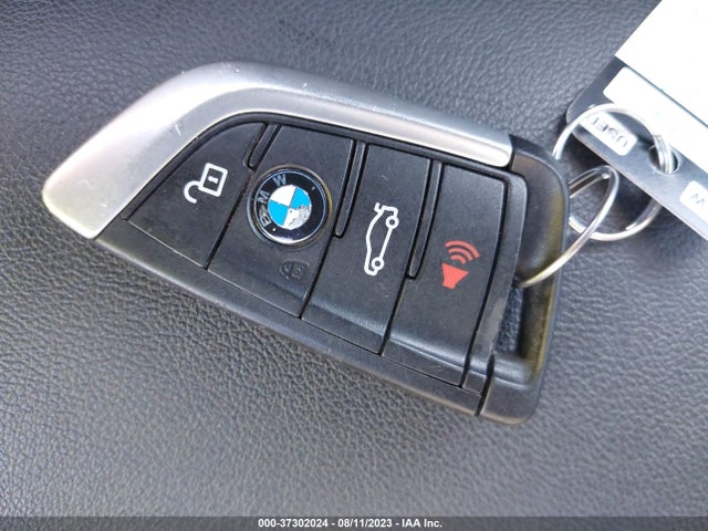 BMW X3 Xdrive30i 2018 5UXTR9C51JLC74100 Image 11