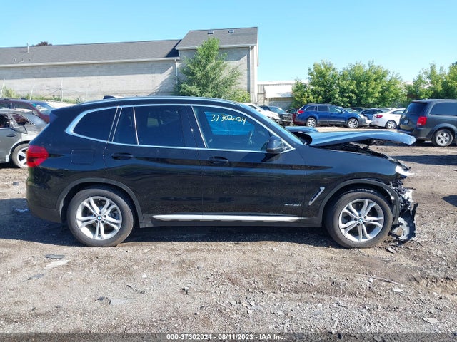 BMW X3 Xdrive30i 2018 5UXTR9C51JLC74100 Image 13