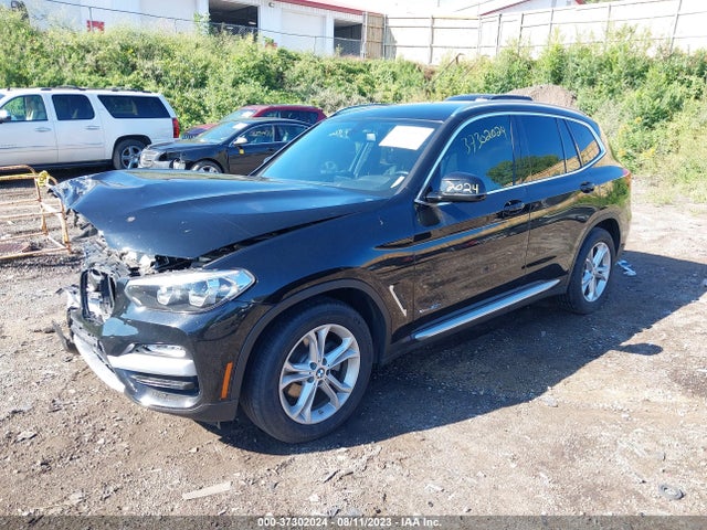 2018 BMW X3 XDRIVE30I VIN: 5UXTR9C51JLC74100