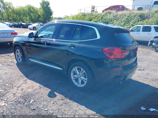 BMW X3 Xdrive30i 2018 5UXTR9C51JLC74100 Image 3