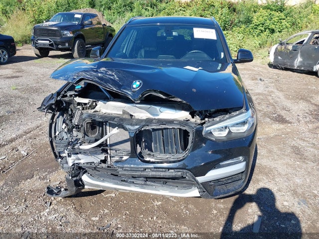 BMW X3 Xdrive30i 2018 5UXTR9C51JLC74100 Image 6