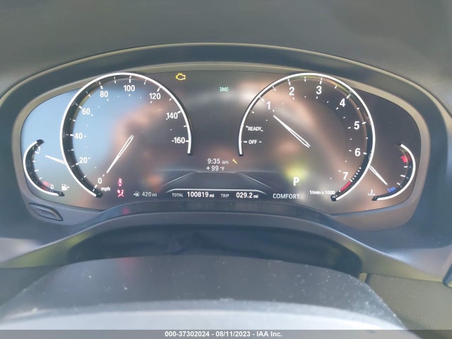 2018 BMW X3 XDRIVE30I VIN: 5UXTR9C51JLC74100