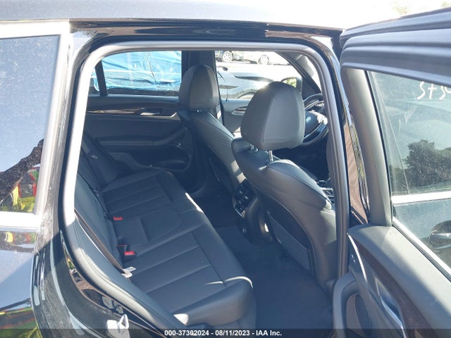 2018 BMW X3 XDRIVE30I VIN: 5UXTR9C51JLC74100
