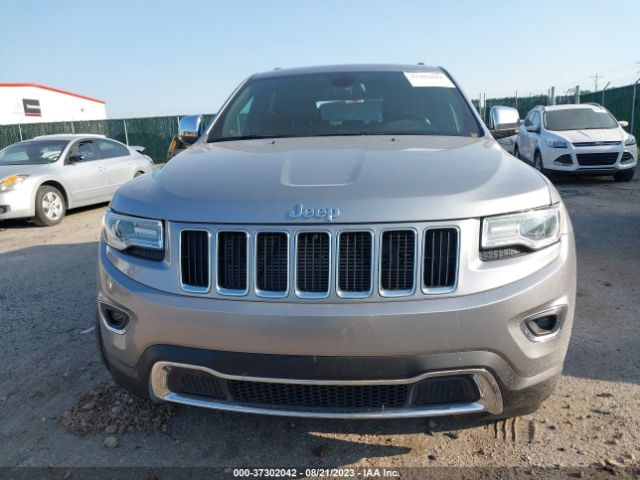 1C4RJFBG8GC400866 Jeep Grand Cherokee Limited