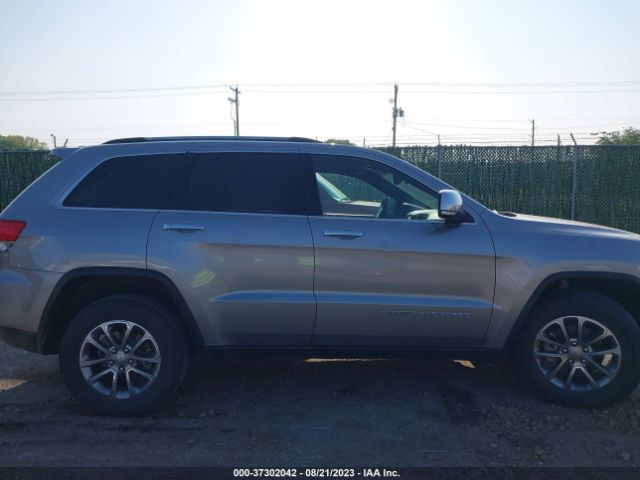 1C4RJFBG8GC400866 Jeep Grand Cherokee Limited