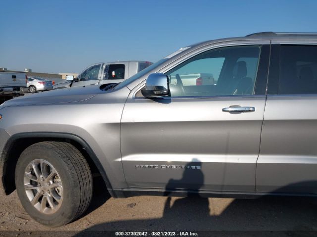 1C4RJFBG8GC400866 Jeep Grand Cherokee Limited