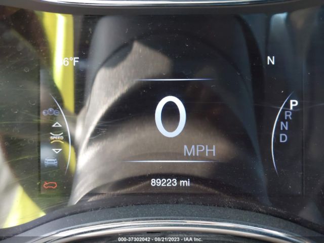 1C4RJFBG8GC400866 Jeep Grand Cherokee Limited