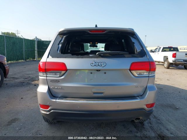 1C4RJFBG8GC400866 Jeep Grand Cherokee Limited