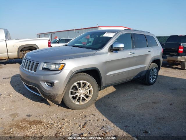 1C4RJFBG8GC400866 Jeep Grand Cherokee Limited