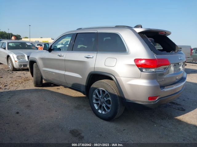 1C4RJFBG8GC400866 Jeep Grand Cherokee Limited