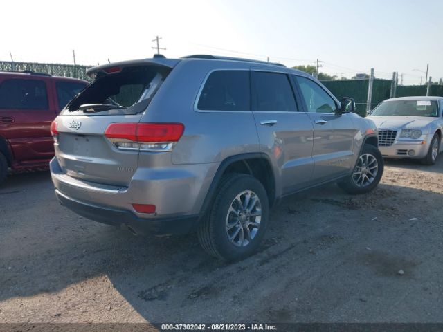 1C4RJFBG8GC400866 Jeep Grand Cherokee Limited