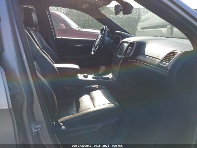 1C4RJFBG8GC400866 Jeep Grand Cherokee Limited