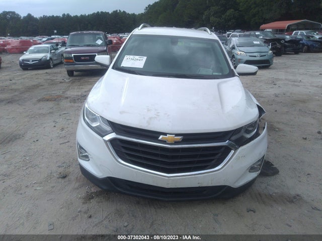Chevrolet EQUINOX LT 2018 3GNAXKEX8JL267674 Image 12
