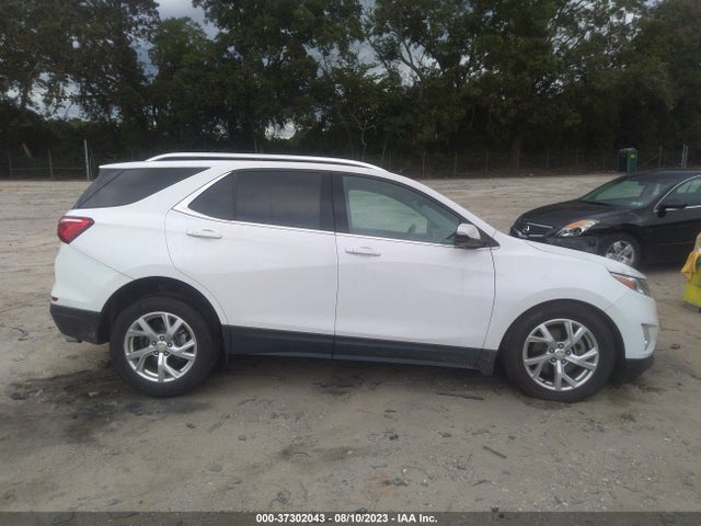Chevrolet EQUINOX LT 2018 3GNAXKEX8JL267674 Image 13